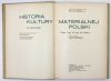 Historia kultury materialnej Polski w zarysie. Opracowanie zbiorowe pod red. Witolda Hensla i Jana Pazdura. T. 1-6.